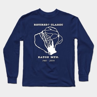 Retired Classic Eaton Mtn. Long Sleeve T-Shirt